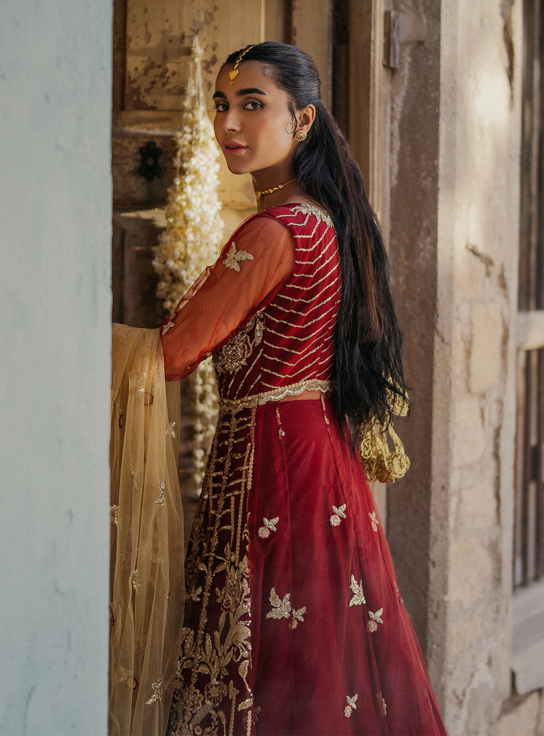 Roheenaz | Pehli Si Muhabbat Wedding Collection | Jabeen -  Roheenaz Ladies Clothes - Original Designer Dress - House of Maryam