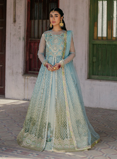 Roheenaz | Pehli Si Muhabbat Wedding Collection |  Saba -  Roheenaz Ladies Clothes - Original Designer Dress - House of Maryam