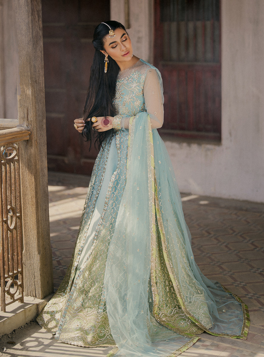 Roheenaz | Pehli Si Muhabbat Wedding Collection |  Saba -  Roheenaz Ladies Clothes - Original Designer Dress - House of Maryam
