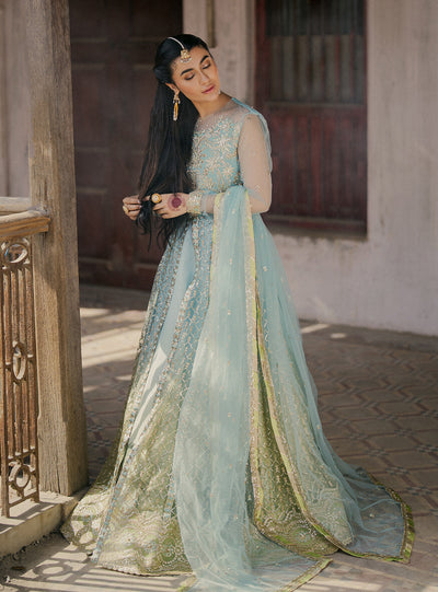 Roheenaz | Pehli Si Muhabbat Wedding Collection |  Saba -  Roheenaz Ladies Clothes - Original Designer Dress - House of Maryam