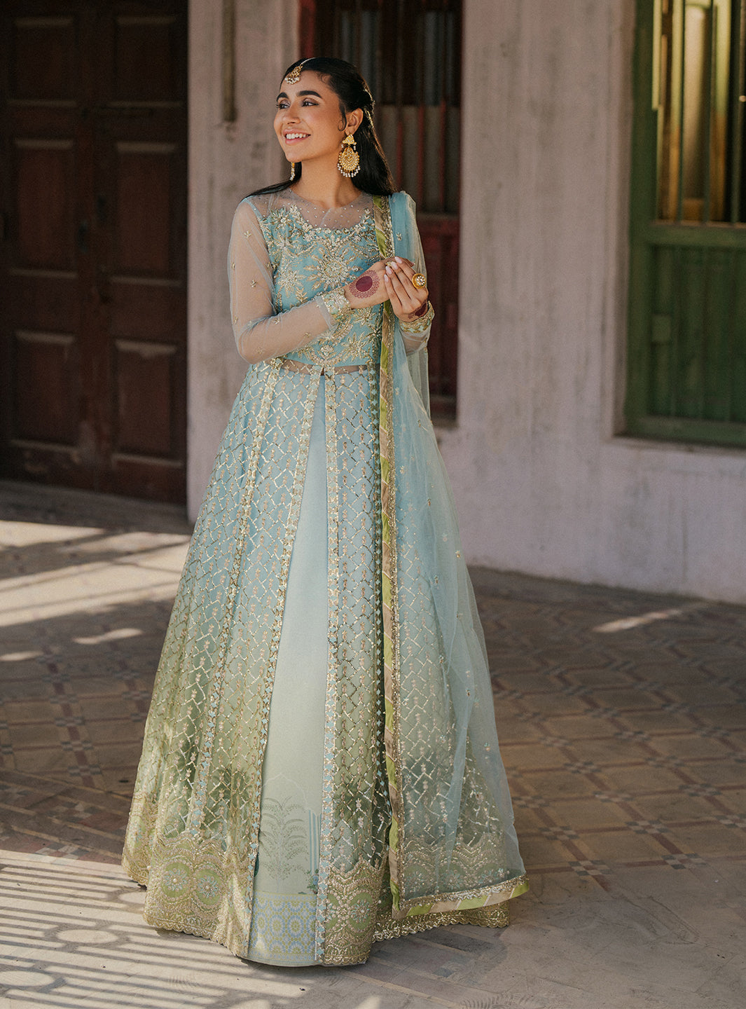 Roheenaz | Pehli Si Muhabbat Wedding Collection |  Saba -  Roheenaz Ladies Clothes - Original Designer Dress - House of Maryam