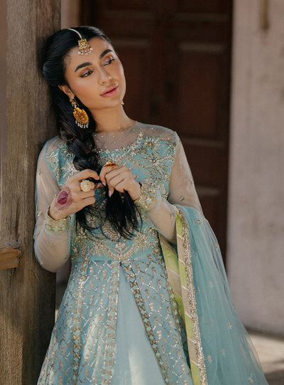 Roheenaz | Pehli Si Muhabbat Wedding Collection |  Saba -  Roheenaz Ladies Clothes - Original Designer Dress - House of Maryam