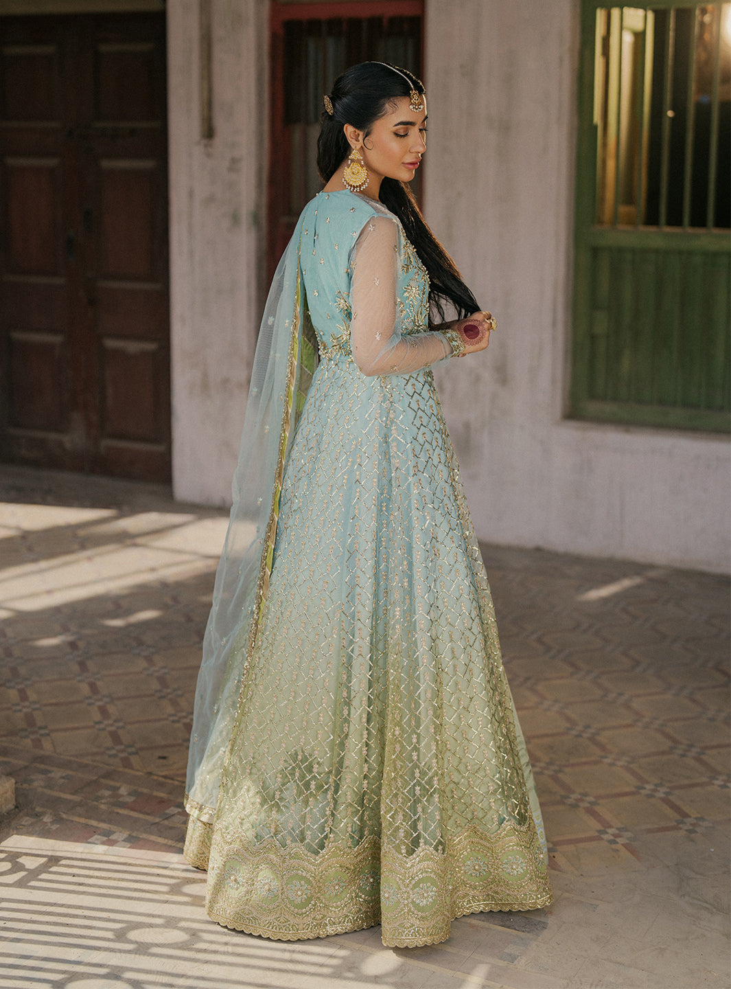 Roheenaz | Pehli Si Muhabbat Wedding Collection |  Saba -  Roheenaz Ladies Clothes - Original Designer Dress - House of Maryam