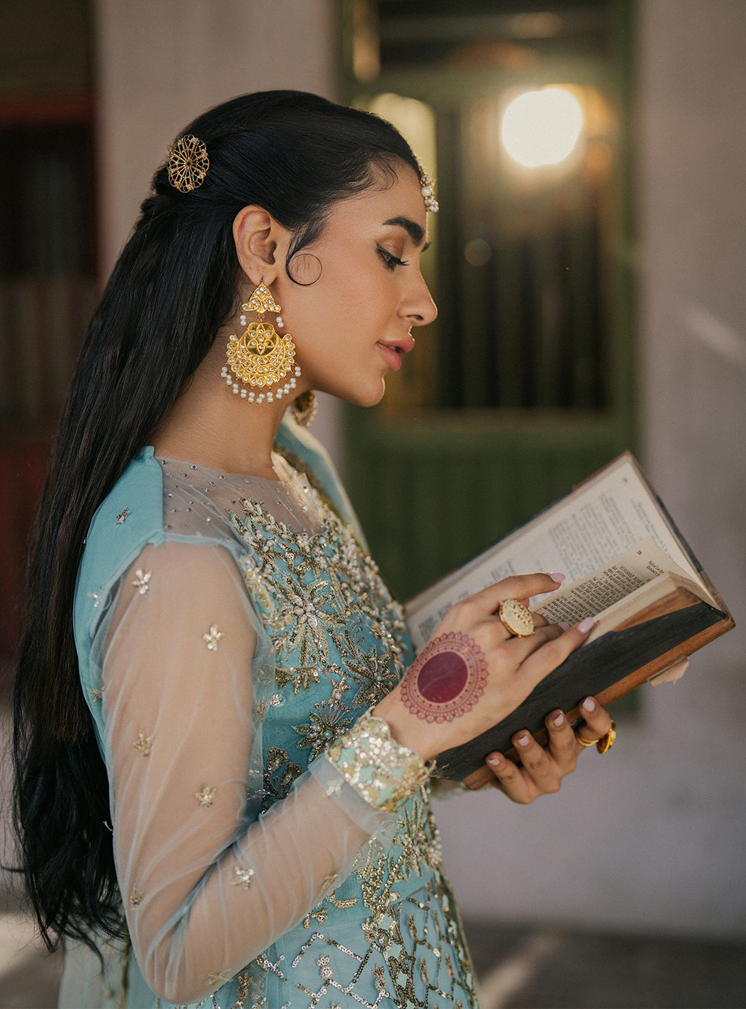 Roheenaz | Pehli Si Muhabbat Wedding Collection |  Saba -  Roheenaz Ladies Clothes - Original Designer Dress - House of Maryam