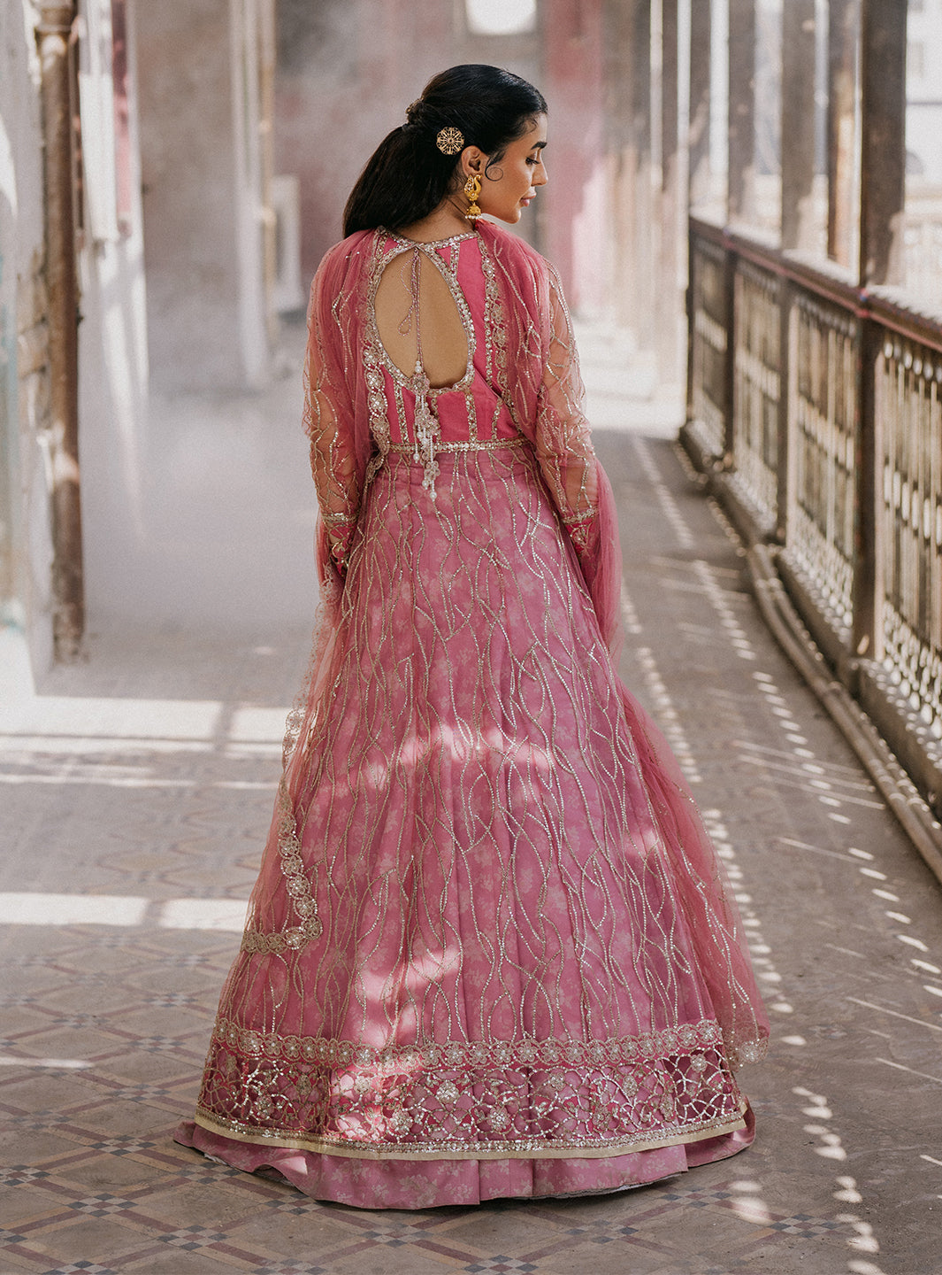 Roheenaz | Pehli Si Muhabbat Wedding Collection |  Ulfat -  Roheenaz Ladies Clothes -  House of Maryam