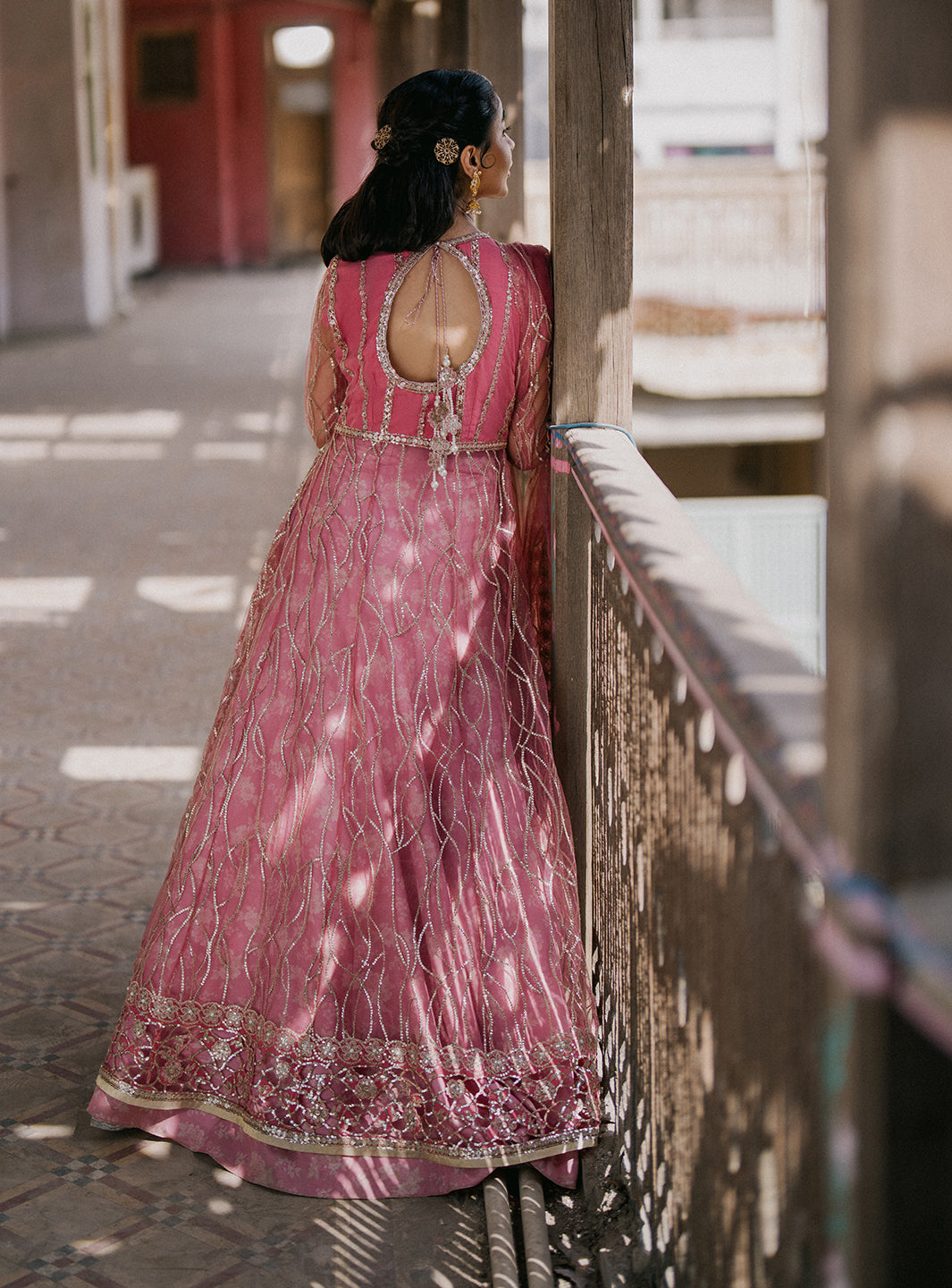 Roheenaz | Pehli Si Muhabbat Wedding Collection |  Ulfat -  Roheenaz Ladies Clothes -  House of Maryam