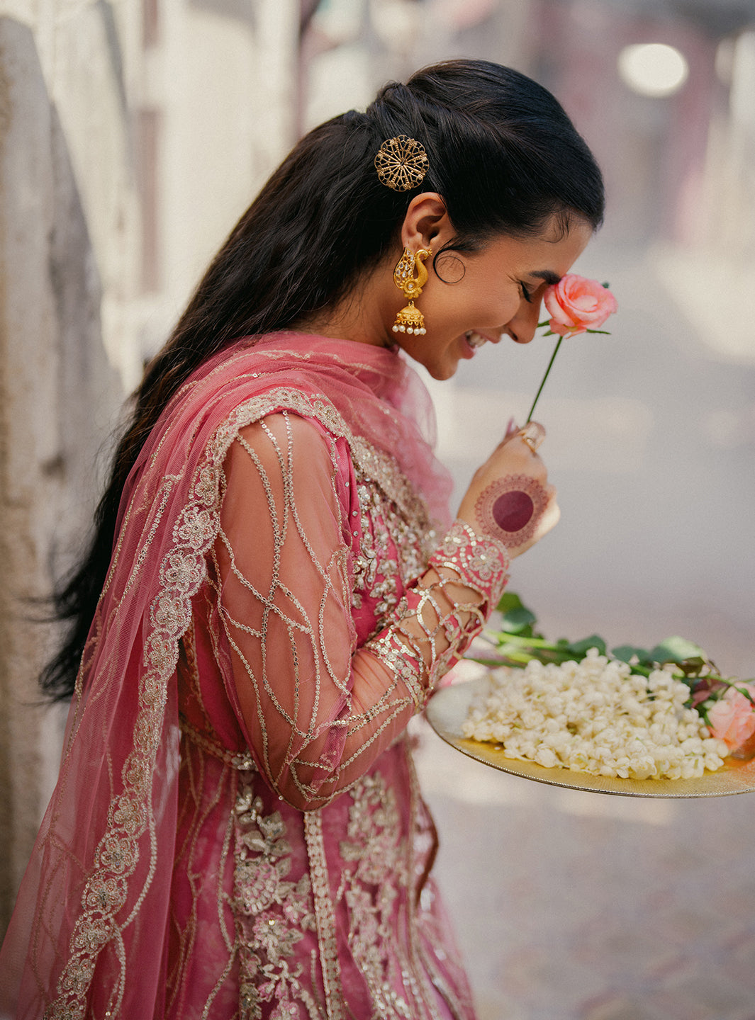 Roheenaz | Pehli Si Muhabbat Wedding Collection |  Ulfat -  Roheenaz Ladies Clothes - Original Designer Dress - House of Maryam