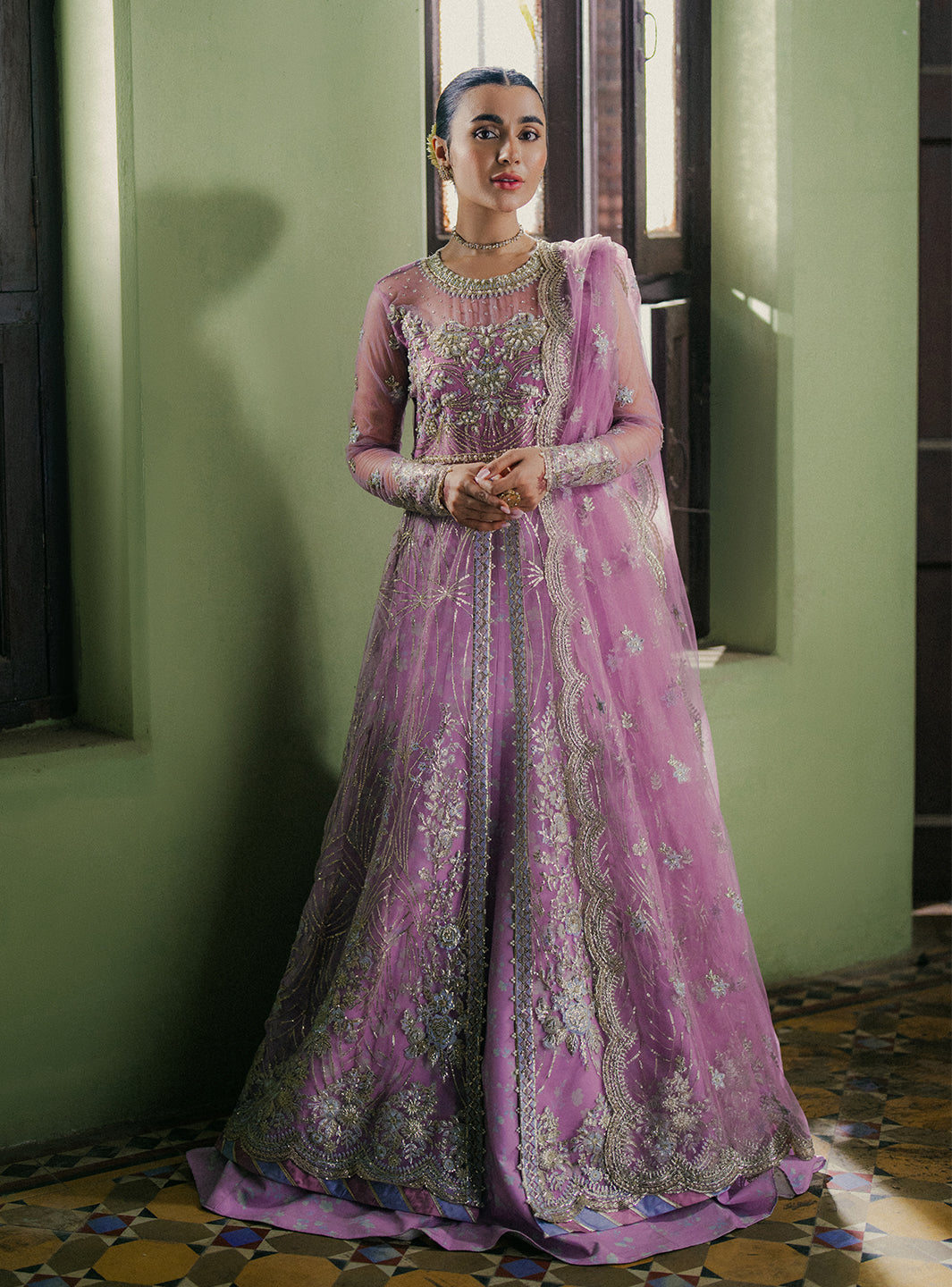 Roheenaz | Pehli Si Muhabbat Wedding Collection |  Maha -  Roheenaz Ladies Clothes - Original Designer Dress - House of Maryam