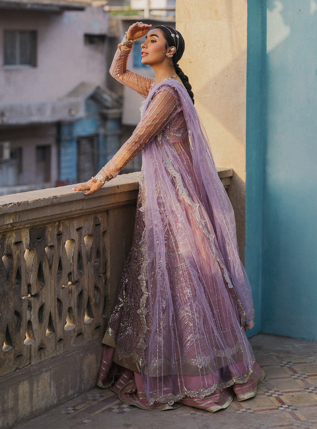 Roheenaz | Pehli Si Muhabbat Wedding Collection |  Amyra -  Roheenaz Ladies Clothes - Original Designer Dress - House of Maryam