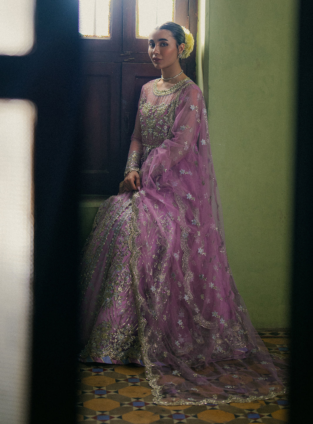 Roheenaz | Pehli Si Muhabbat Wedding Collection |  Maha -  Roheenaz Ladies Clothes - Original Designer Dress - House of Maryam