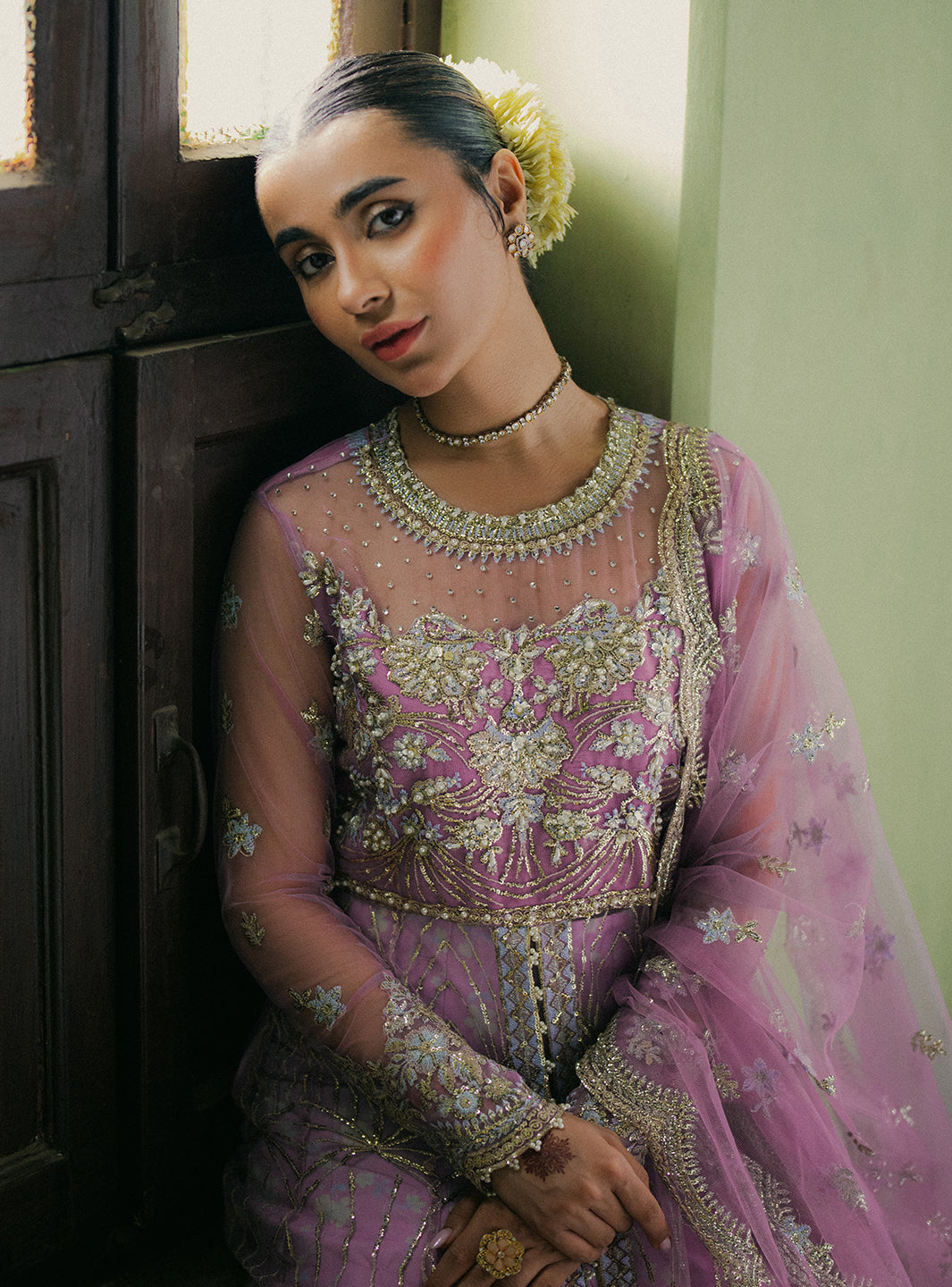Roheenaz | Pehli Si Muhabbat Wedding Collection |  Maha -  Roheenaz Ladies Clothes - Original Designer Dress - House of Maryam