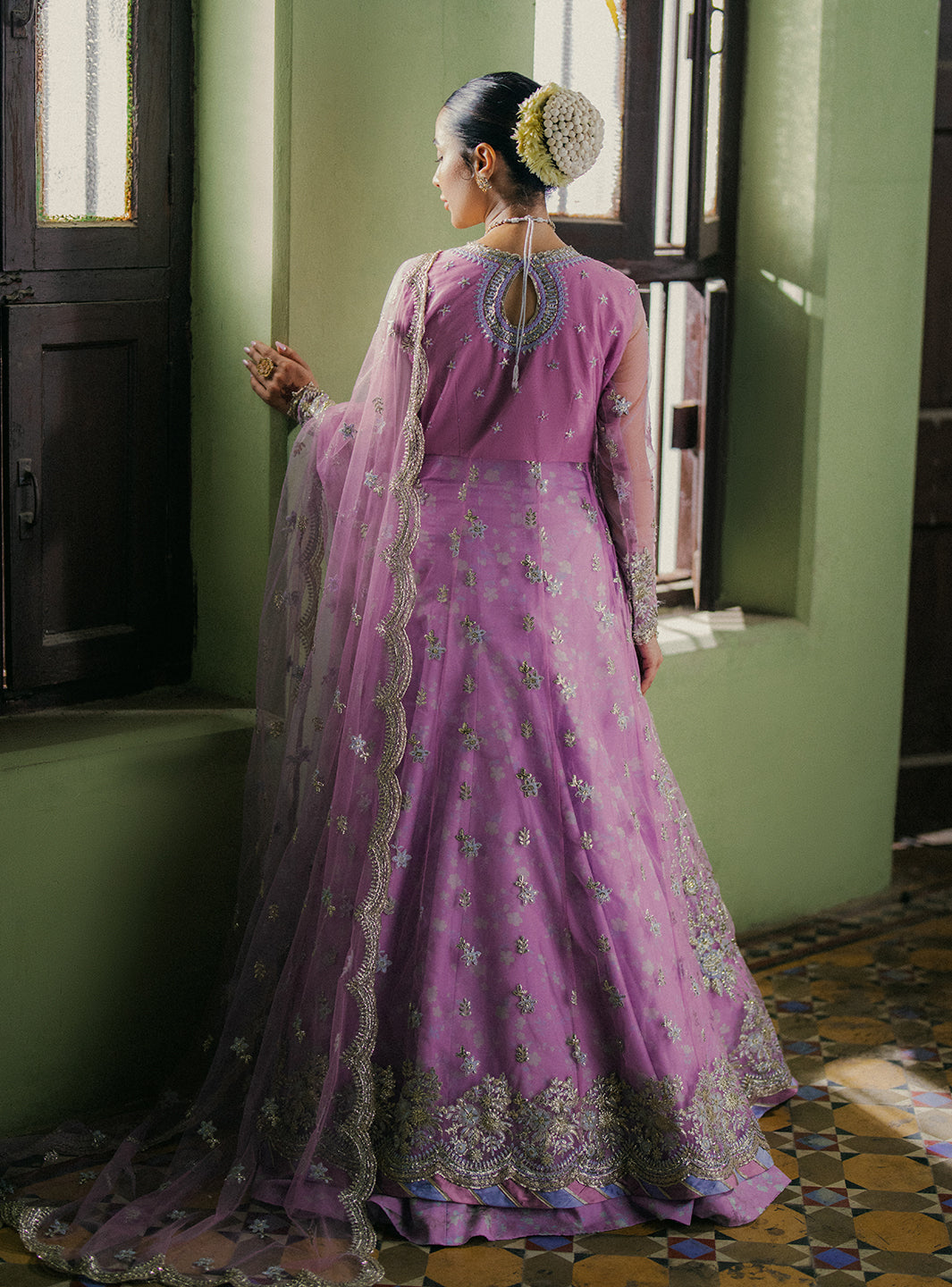 Roheenaz | Pehli Si Muhabbat Wedding Collection |  Maha -  Roheenaz Ladies Clothes -  House of Maryam