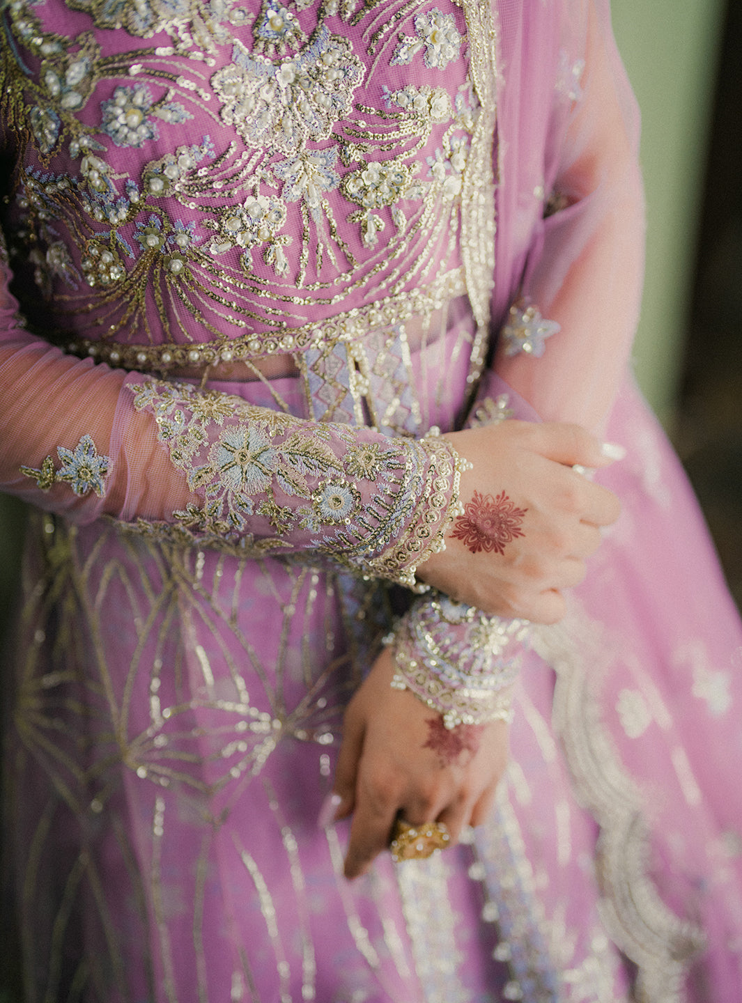 Roheenaz | Pehli Si Muhabbat Wedding Collection |  Maha -  Roheenaz Ladies Clothes - Original Designer Dress - House of Maryam