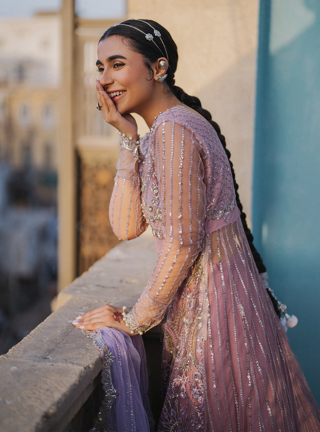 Roheenaz | Pehli Si Muhabbat Wedding Collection |  Amyra -  Roheenaz Ladies Clothes - Original Designer Dress - House of Maryam