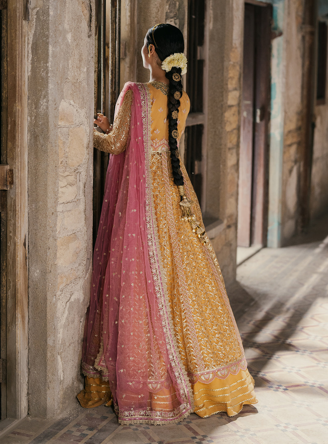 Roheenaz | Pehli Si Muhabbat Wedding Collection | Afreen -  Roheenaz Ladies Clothes - Original Designer Dress - House of Maryam