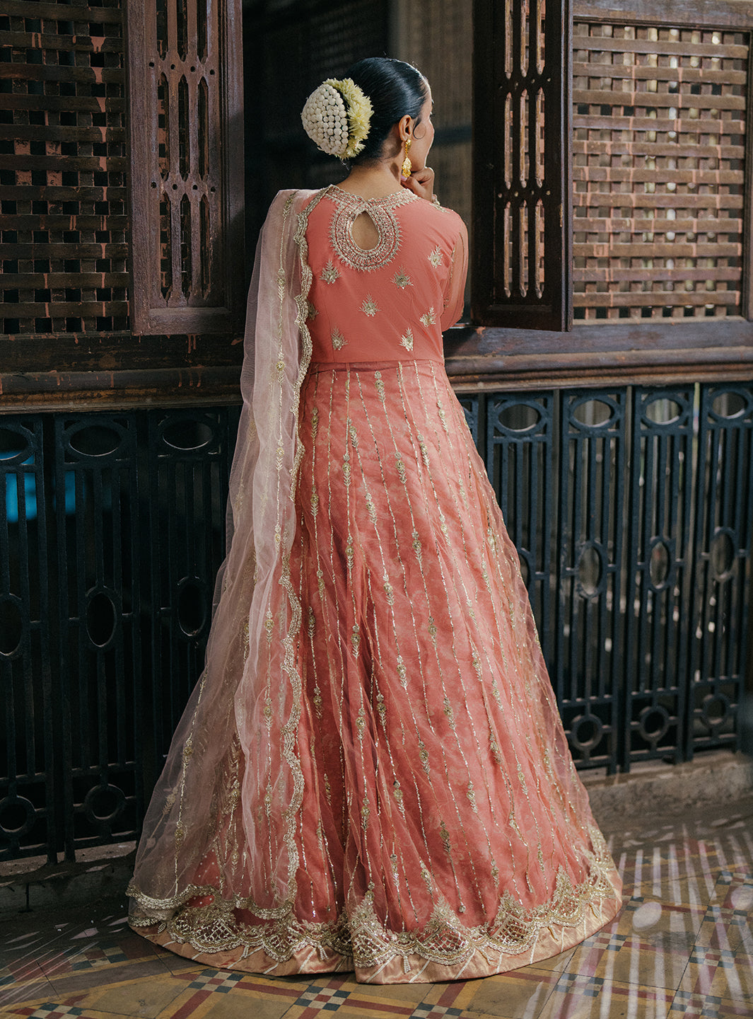 Roheenaz | Pehli Si Muhabbat Wedding Collection |  Shafaq -  Roheenaz Ladies Clothes - Original Designer Dress - House of Maryam