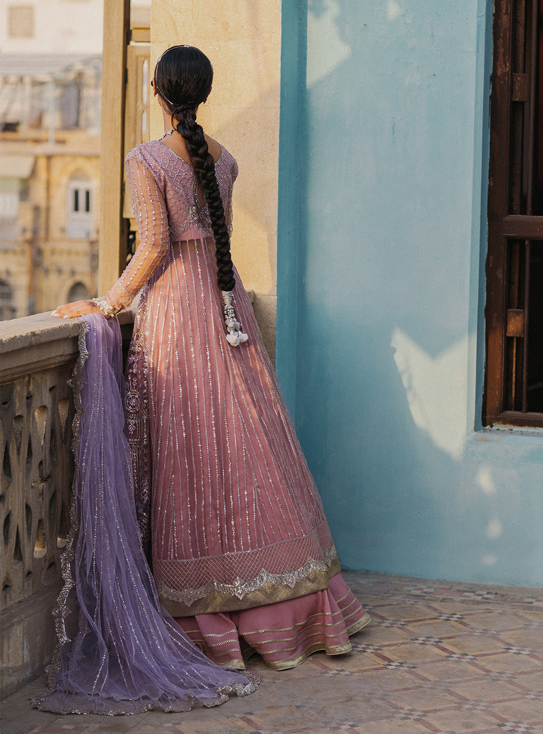 Roheenaz | Pehli Si Muhabbat Wedding Collection |  Amyra -  Roheenaz Ladies Clothes - Original Designer Dress - House of Maryam