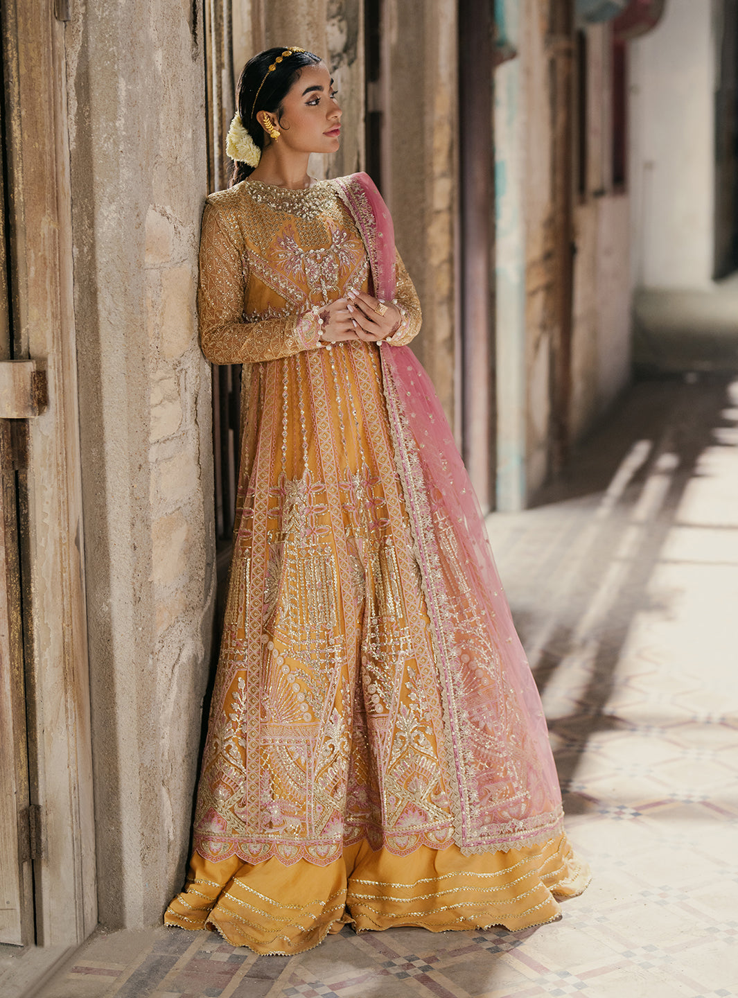 Roheenaz | Pehli Si Muhabbat Wedding Collection | Afreen -  Roheenaz Ladies Clothes - Original Designer Dress - House of Maryam