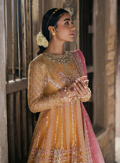 Roheenaz | Pehli Si Muhabbat Wedding Collection | Afreen -  Roheenaz Ladies Clothes - Original Designer Dress - House of Maryam