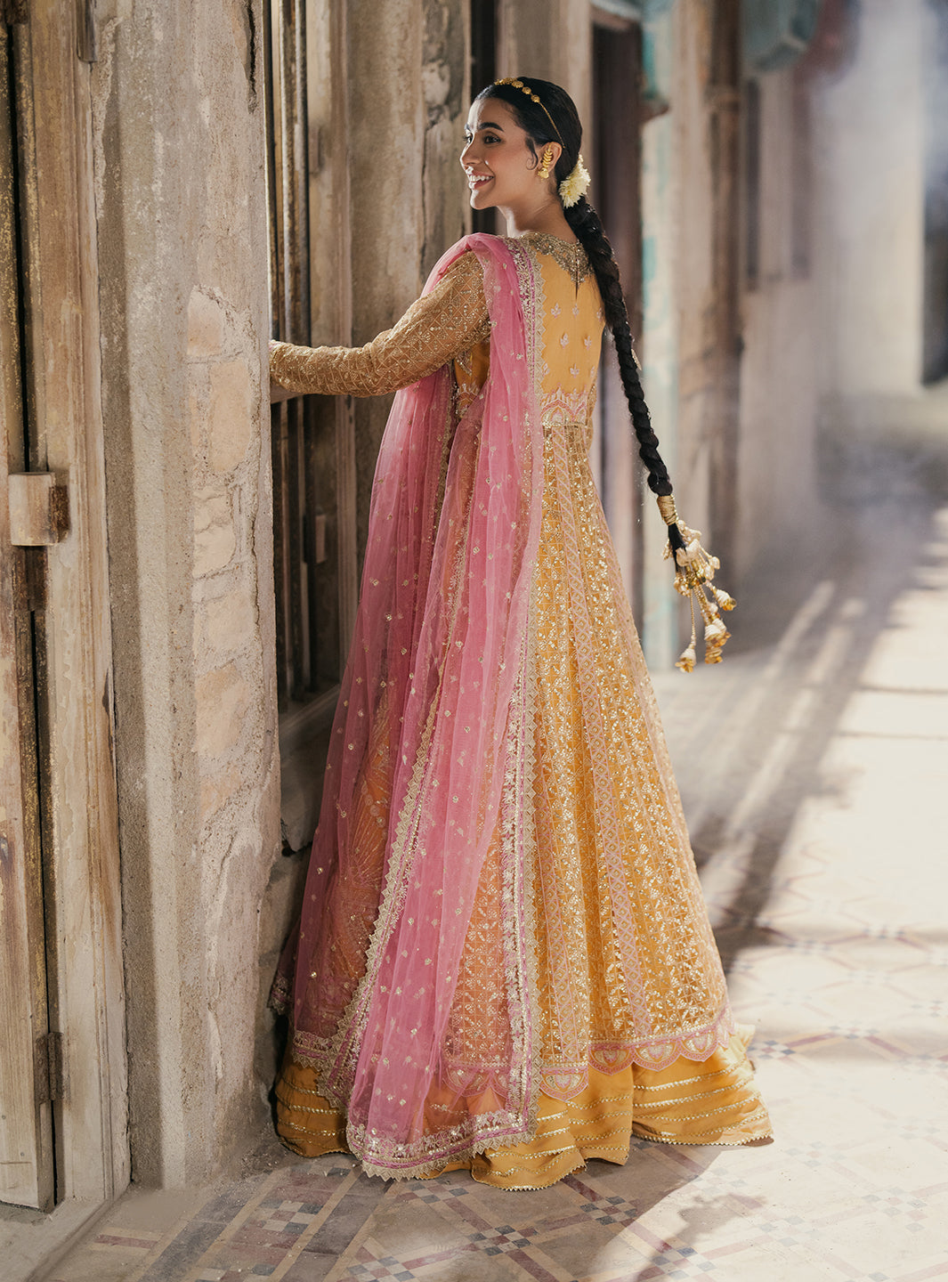 Roheenaz | Pehli Si Muhabbat Wedding Collection | Afreen -  Roheenaz Ladies Clothes - Original Designer Dress - House of Maryam