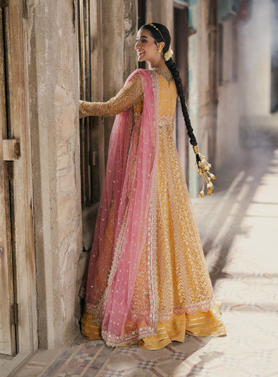 Roheenaz | Pehli Si Muhabbat Wedding Collection | Afreen -  Roheenaz Ladies Clothes - Original Designer Dress - House of Maryam