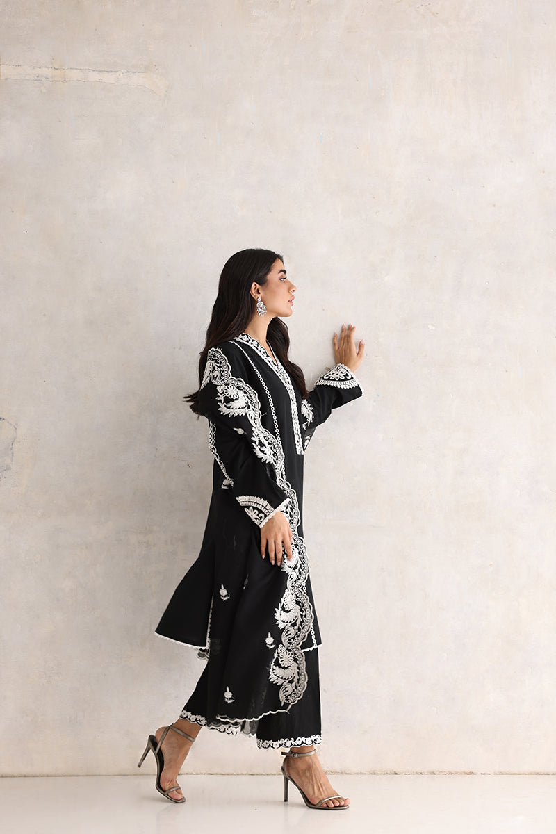 Sana Abbas | Luxury Pret | Roheen -  Sana Abbas Ladies Clothes - Original Designer Dress - House of Maryam
