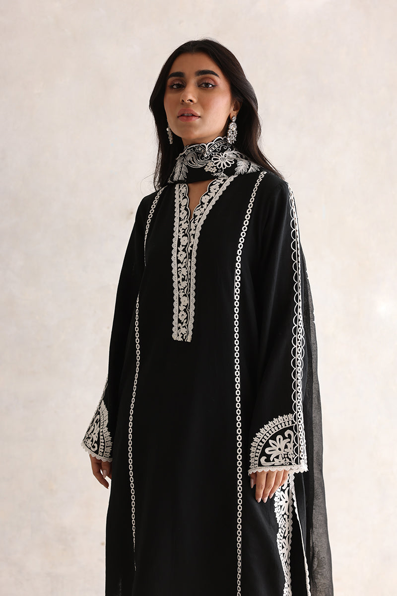 Sana Abbas | Luxury Pret | Roheen -  Sana Abbas Ladies Clothes - Original Designer Dress - House of Maryam