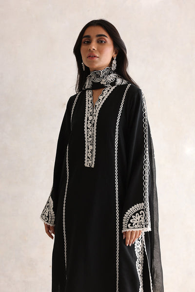 Sana Abbas | Luxury Pret | Roheen -  Sana Abbas Ladies Clothes - Original Designer Dress - House of Maryam