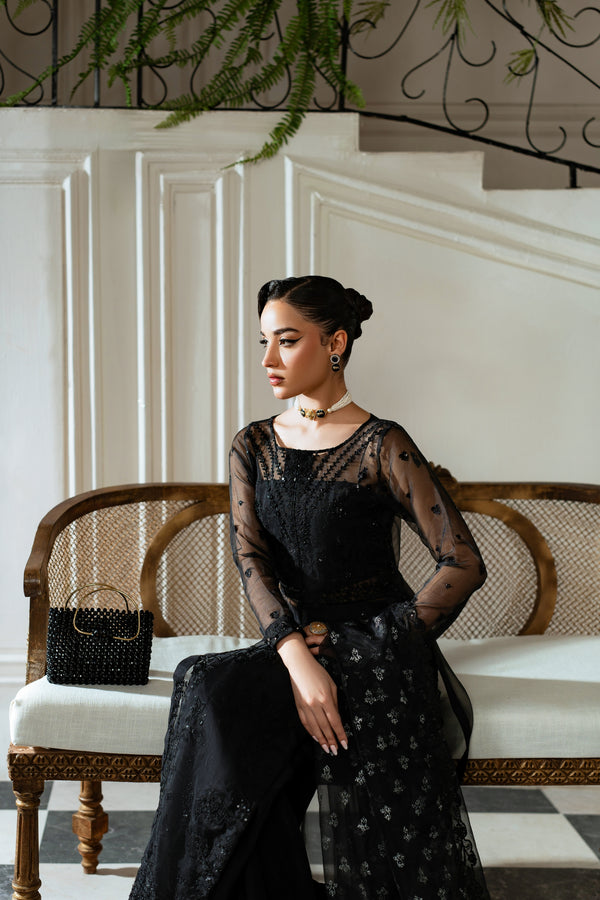 Azzal | Mishri Formals | Roohi -  Azzal Ladies Clothes - Original Designer Dress - House of Maryam