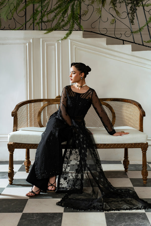 Azzal | Mishri Formals | Roohi -  Azzal Ladies Clothes - Original Designer Dress - House of Maryam