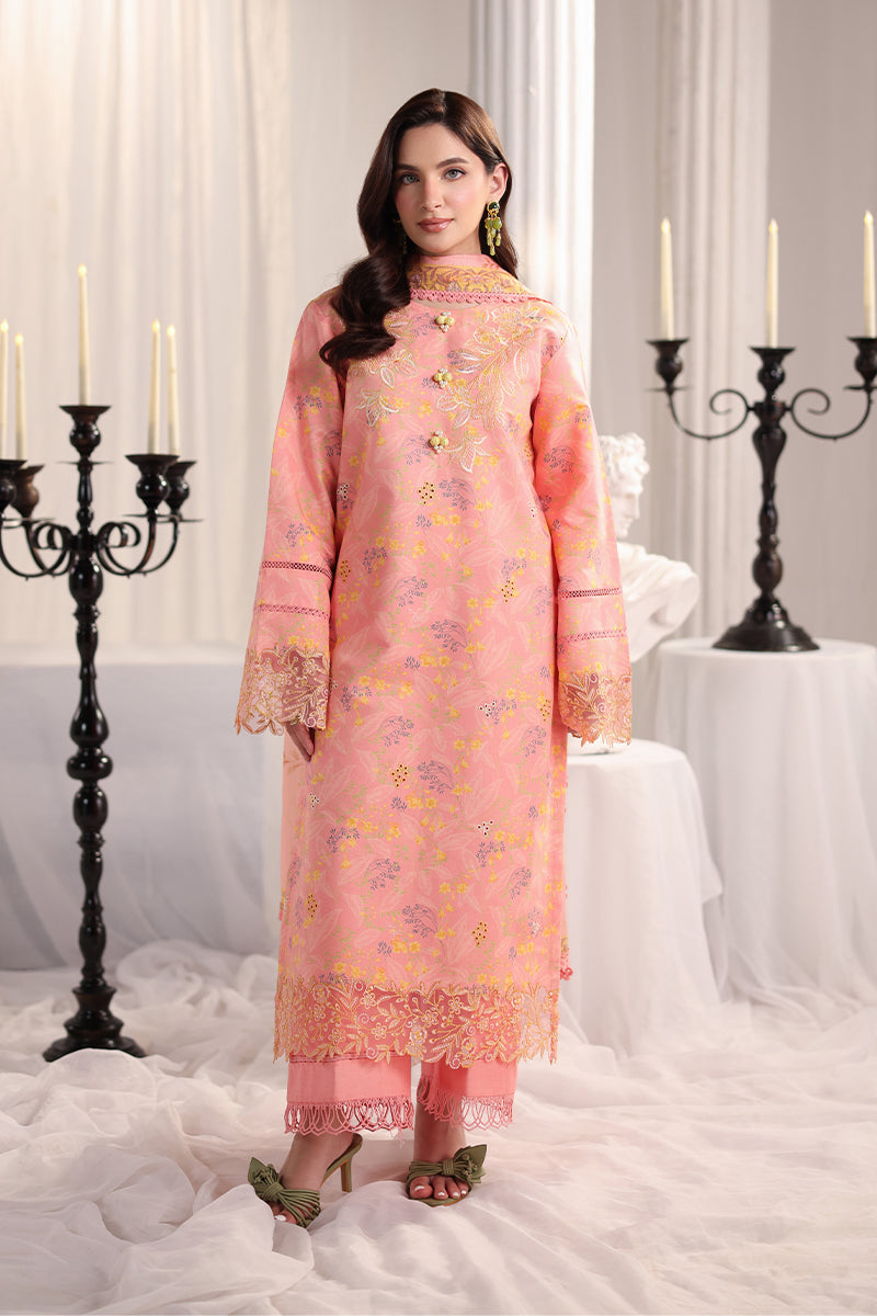 Rangrasiya | Nova Sumemr Embroidered Edit 26 | Rosalia by Rang Rasiya