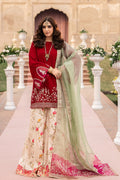 Azure | Vogue Formals | Rose Reverie -  Azure Ladies Clothes -  House of Maryam