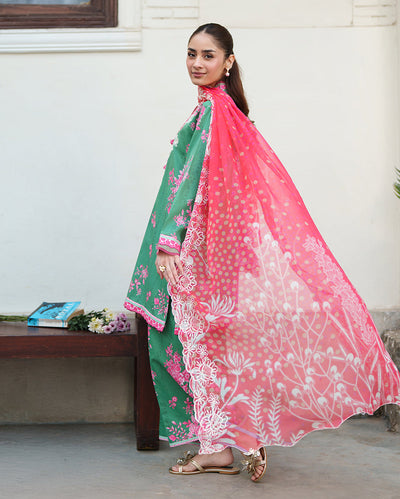 Roheenaz | Whispered Florals | Rose Mist
