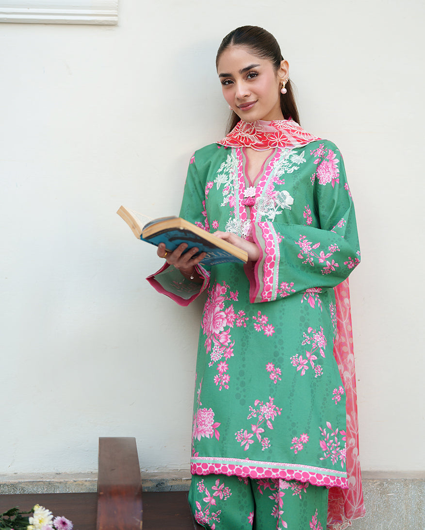 Roheenaz | Whispered Florals | Rose Mist-2