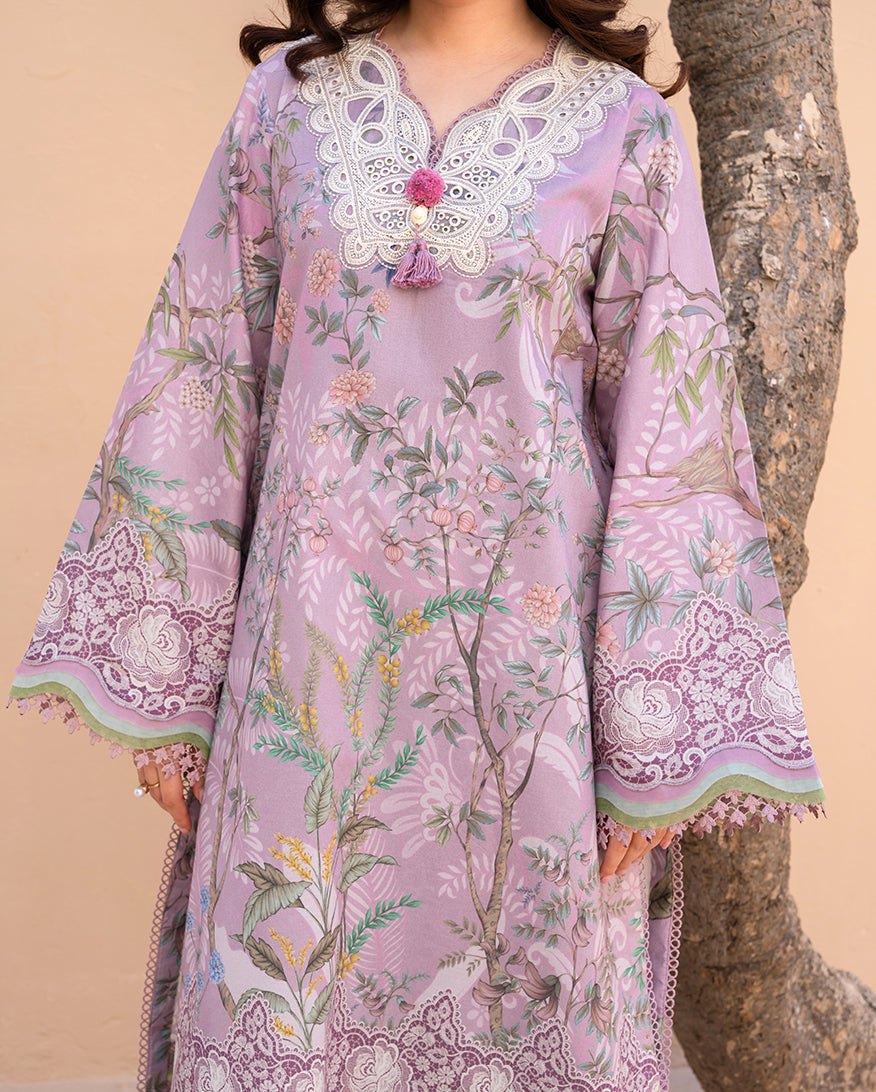 Roheenaz | Summer in Bloom | Rose Veil-3