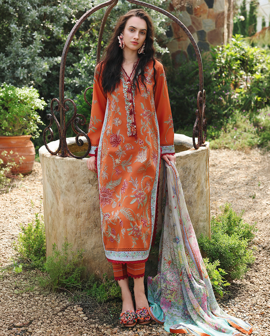Mushq | The Secret Garden Lawn | Rosearie Dream, image 2