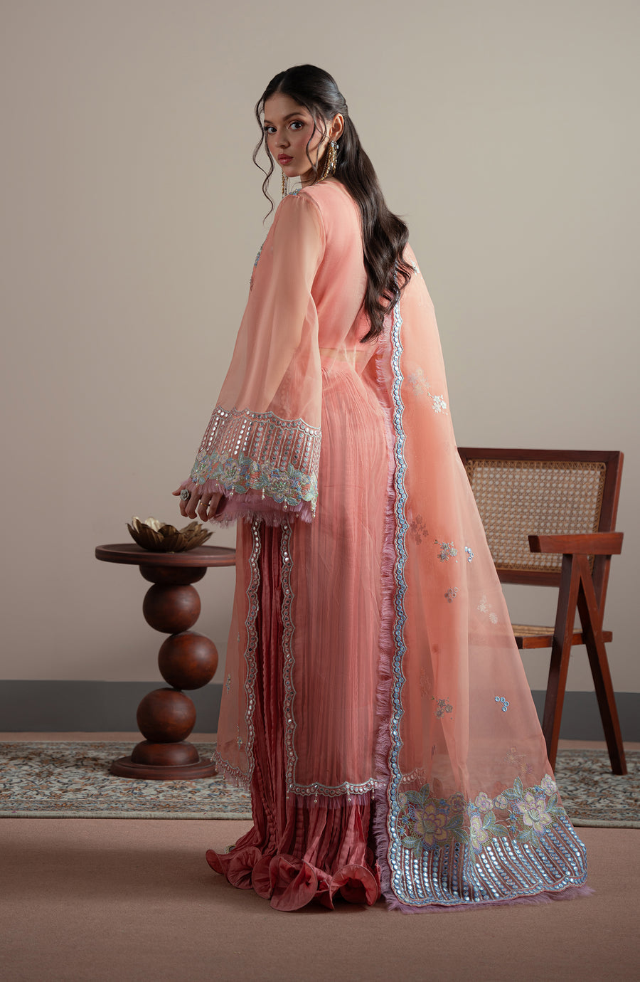 Fabiha Fatima | Elvin Pret Wear | ROSELLE, image 2