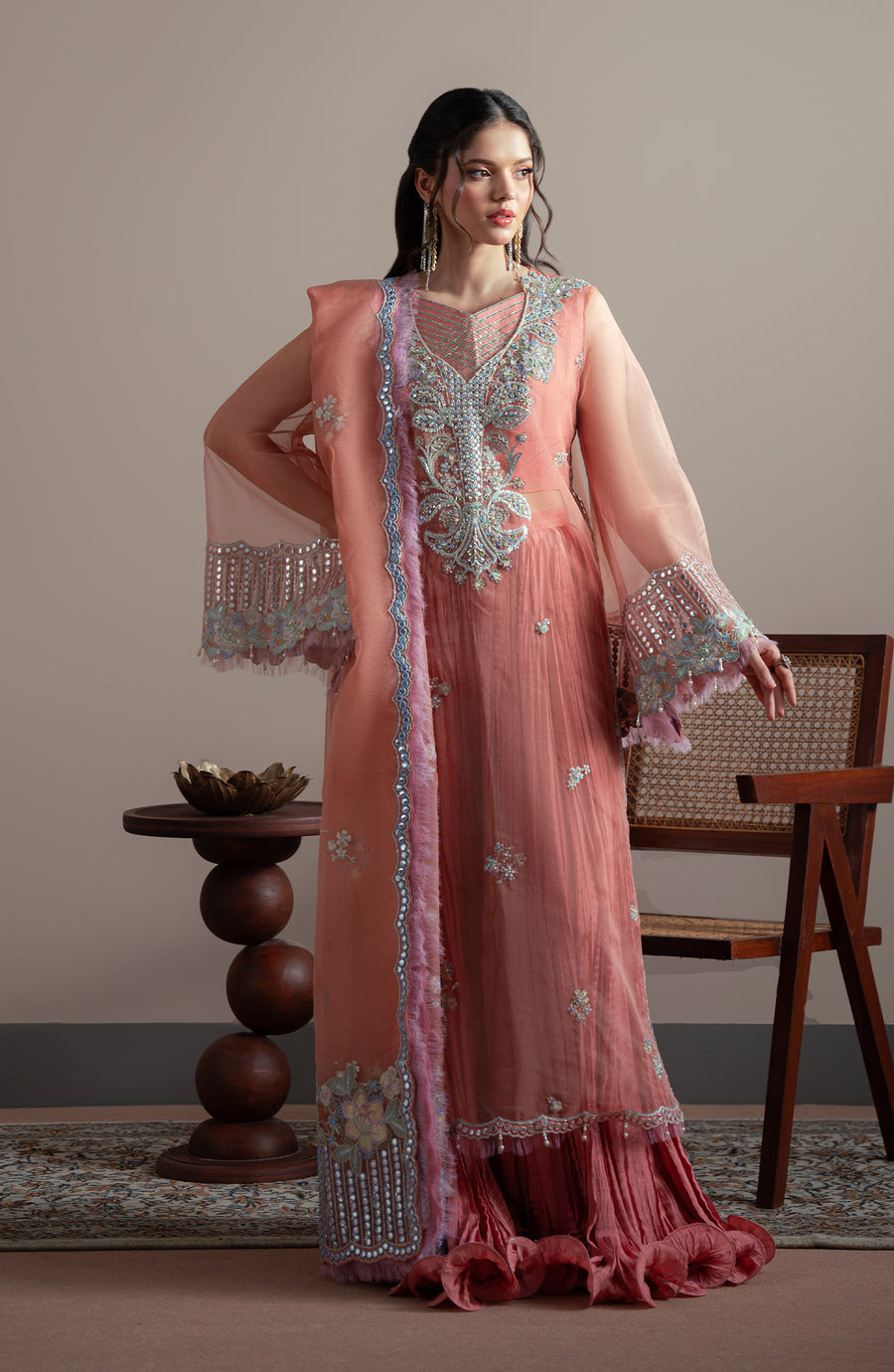 Fabiha Fatima | Elvin Pret Wear | ROSELLE, image 5