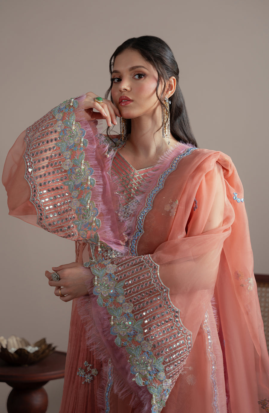 Fabiha Fatima | Elvin Pret Wear | ROSELLE, image 6