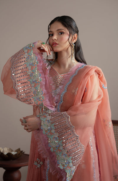 Fabiha Fatima | Elvin Pret Wear | ROSELLE