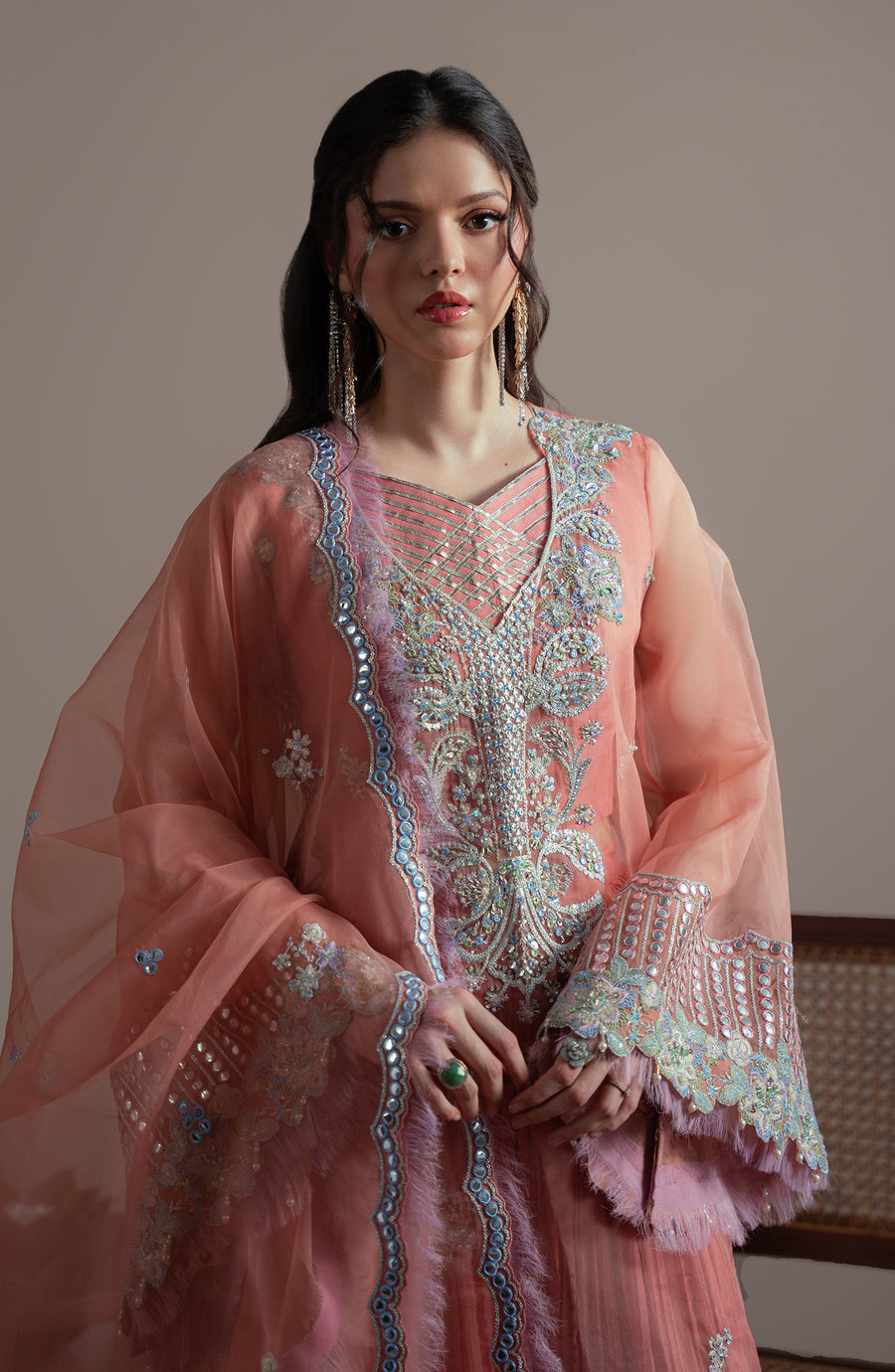 Fabiha Fatima | Elvin Pret Wear | ROSELLE, image 7