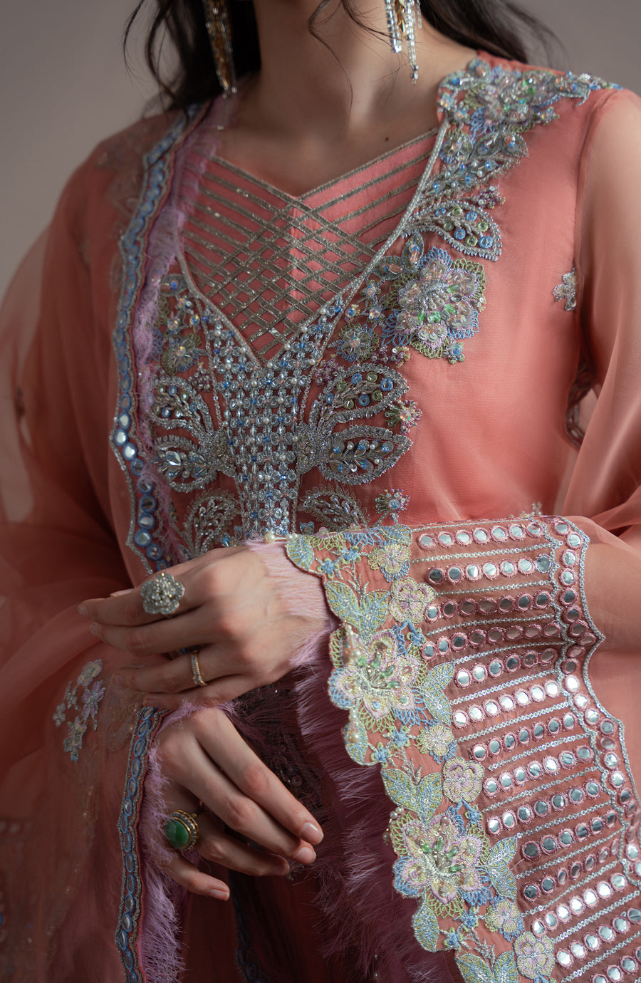 Fabiha Fatima | Elvin Pret Wear | ROSELLE, image 8