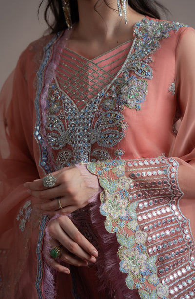 Fabiha Fatima | Elvin Pret Wear | ROSELLE