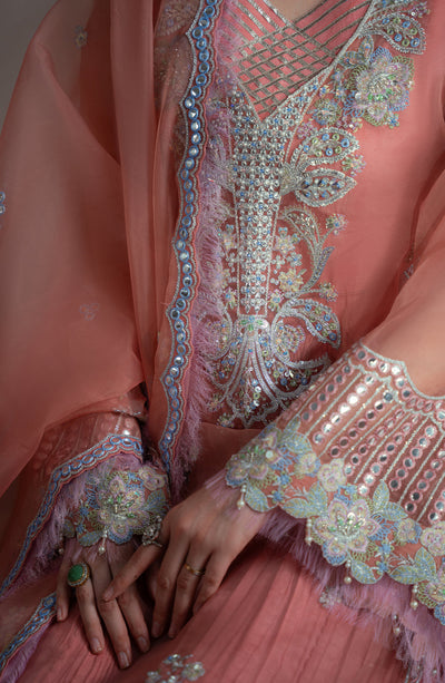 Fabiha Fatima | Elvin Pret Wear | ROSELLE