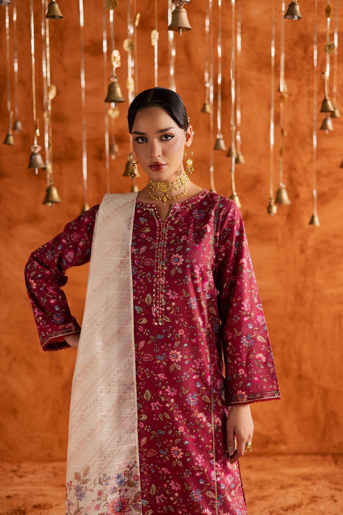 Batik | Festive Eid 26 | Roseshell, image 5