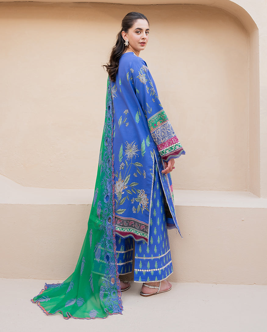 Roheenaz | Summer in Bloom | Rosewater Bloom-2