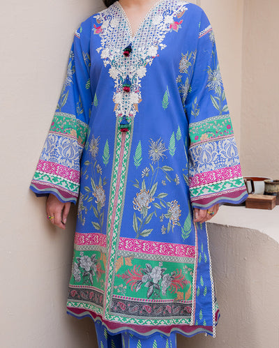 Roheenaz | Summer in Bloom | Rosewater Bloom