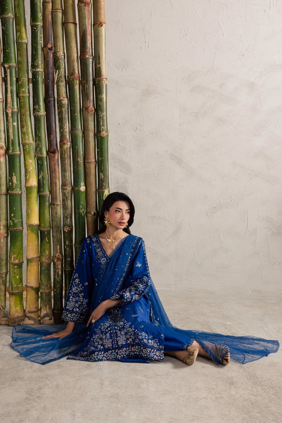 Batik | Festive Eid 26 | Roshni, image 4