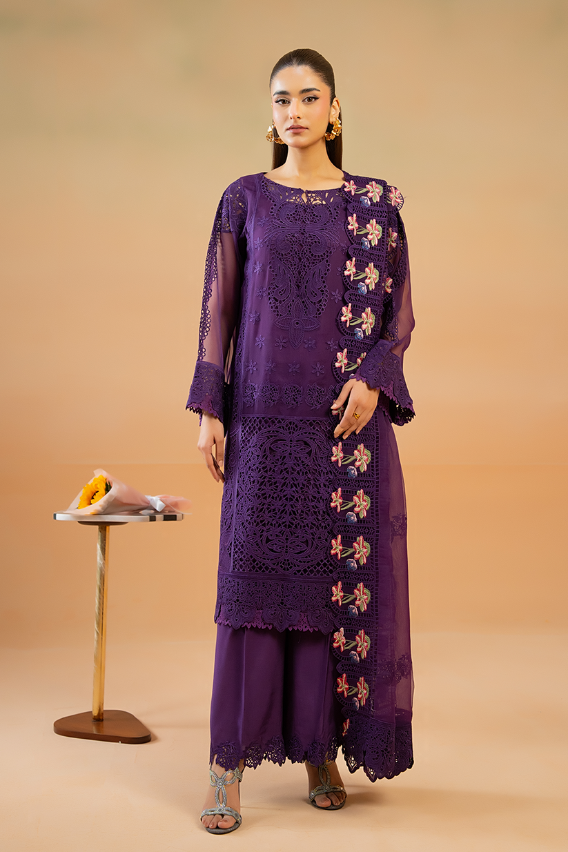 Saad Shaikh | Cutwork 26 | Rosira