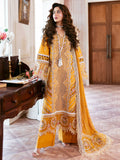 Mahnur | Sophie Luxury Lawn 25 | Rosy -  Mahnur Ladies Clothes - Original Designer Dress - House of Maryam